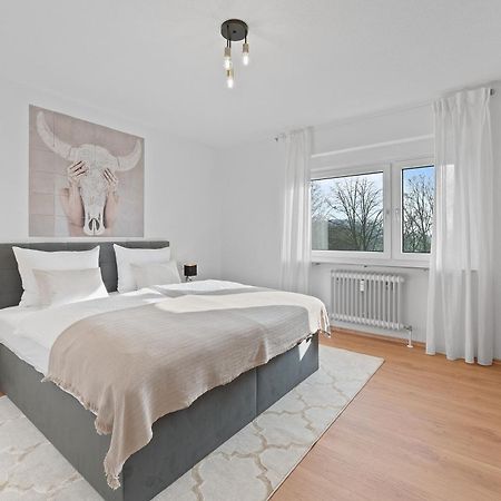 Roomfall Am Kurpark Mit Blick Ins Gruene-Parkplatz-Waschmaschine-Kueche-Wifi Bad Rappenau Extérieur photo